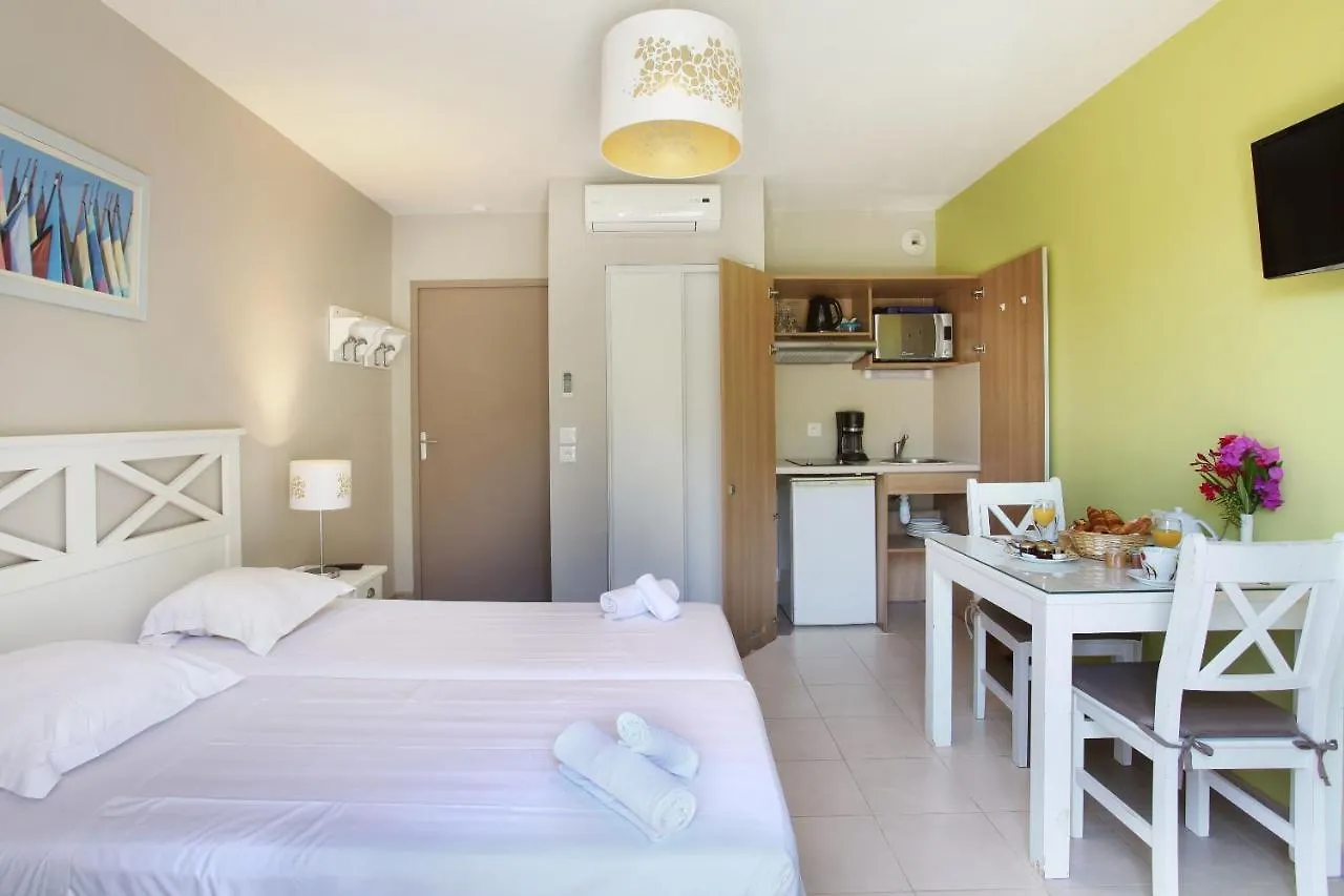 Apart-hotel Residence Odalys Les Oceanides La Londe-les-Maures