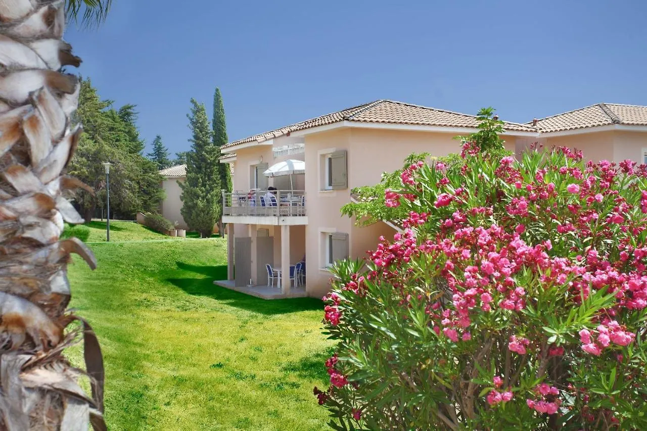 Residence Odalys Les Oceanides La Londe-les-Maures Apart-hotel