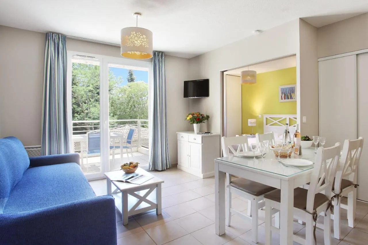 Residence Odalys Les Oceanides La Londe-les-Maures 3*,