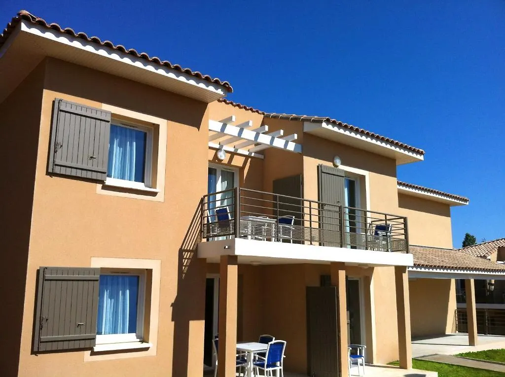 Residence Odalys Les Oceanides La Londe-les-Maures