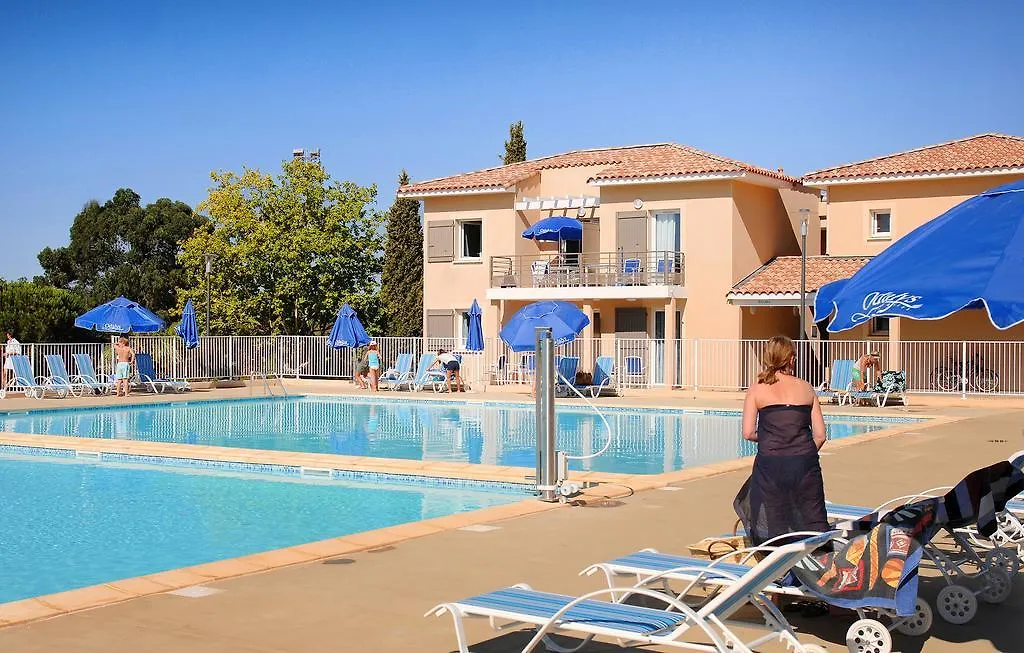 Residence Odalys Les Oceanides La Londe-les-Maures 3*,  Frankreich