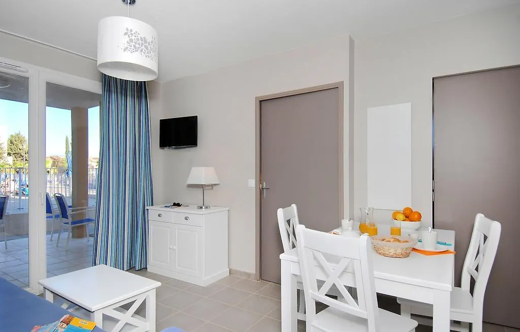 Apart-hotel Residence Odalys Les Oceanides La Londe-les-Maures