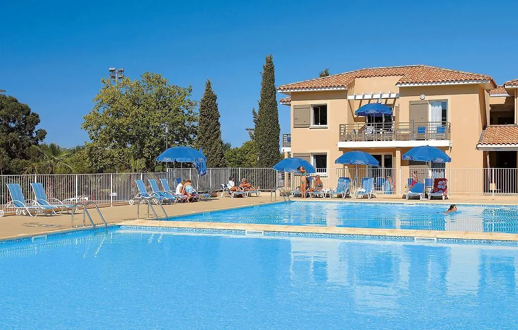 Residence Odalys Les Oceanides La Londe-les-Maures Aparthotel