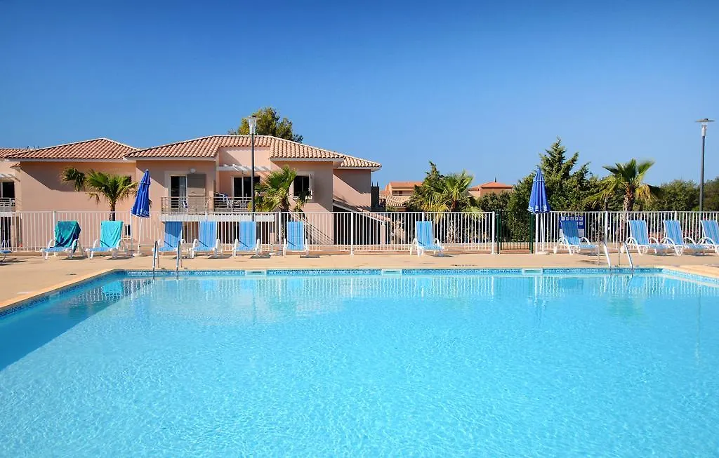 Residence Odalys Les Oceanides La Londe-les-Maures
