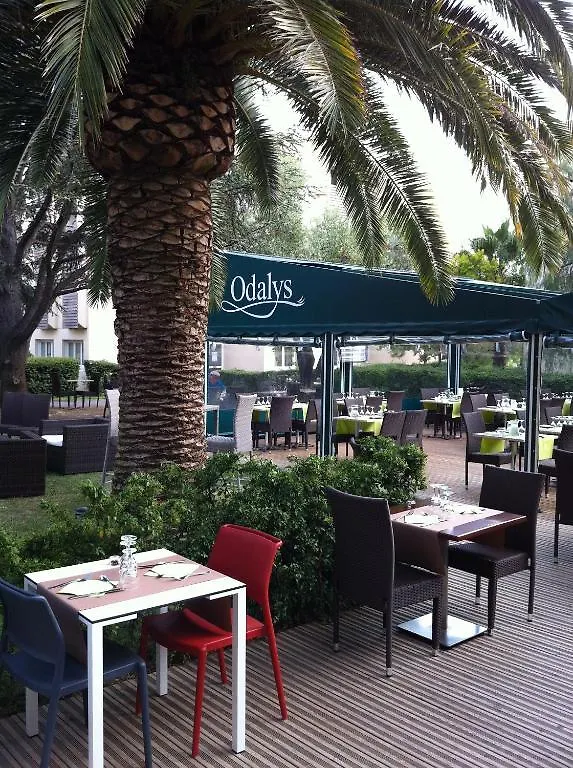 Residence Odalys Les Oceanides La Londe-les-Maures