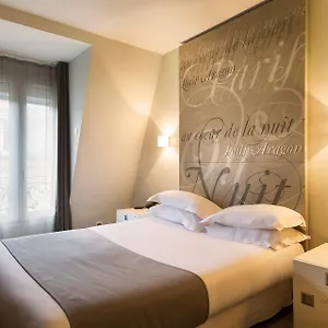 *** Hotel Chambellan Morgane Francia