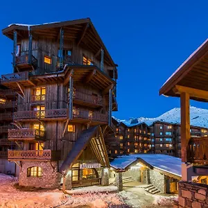***** Aparthotel Chalet Altitude Francia