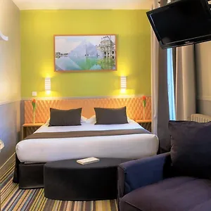 *** Hotel Glasgow Monceau By Patrick Hayat Francia