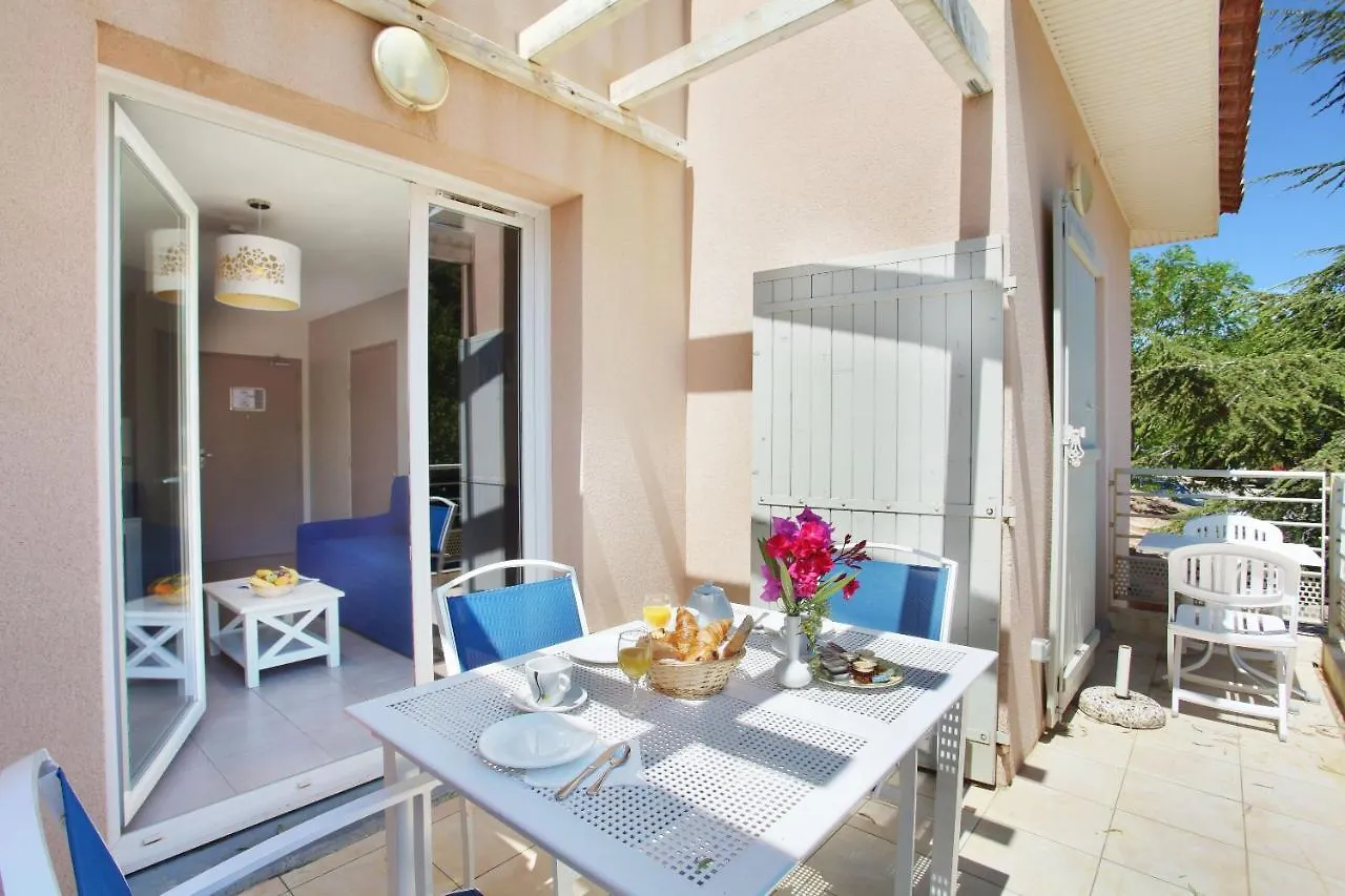 Aparthotel Residence Odalys Les Oceanides La Londe-les-Maures