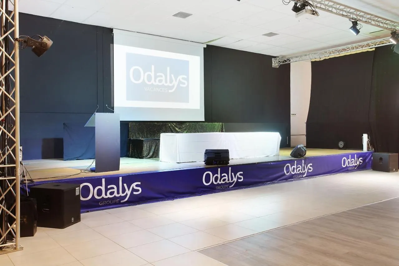 Aparthotel Residence Odalys Les Oceanides La Londe-les-Maures