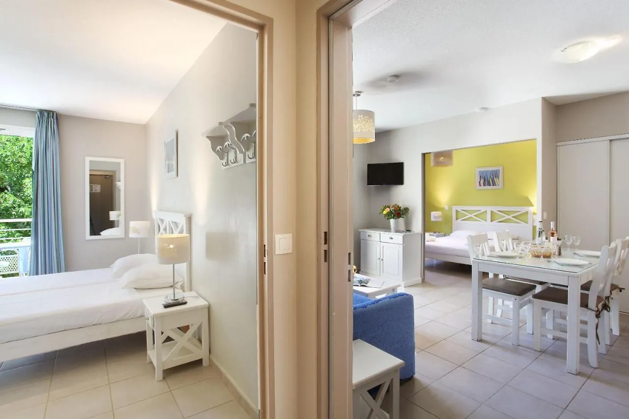 Residence Odalys Les Oceanides La Londe-les-Maures