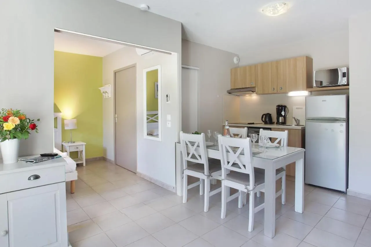 Aparthotel Residence Odalys Les Oceanides La Londe-les-Maures