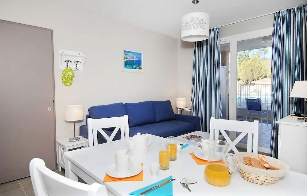 Residence Odalys Les Oceanides La Londe-les-Maures Aparthotel