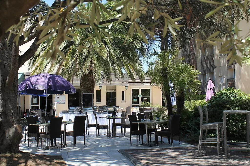 Residence Odalys Les Oceanides La Londe-les-Maures 3*,