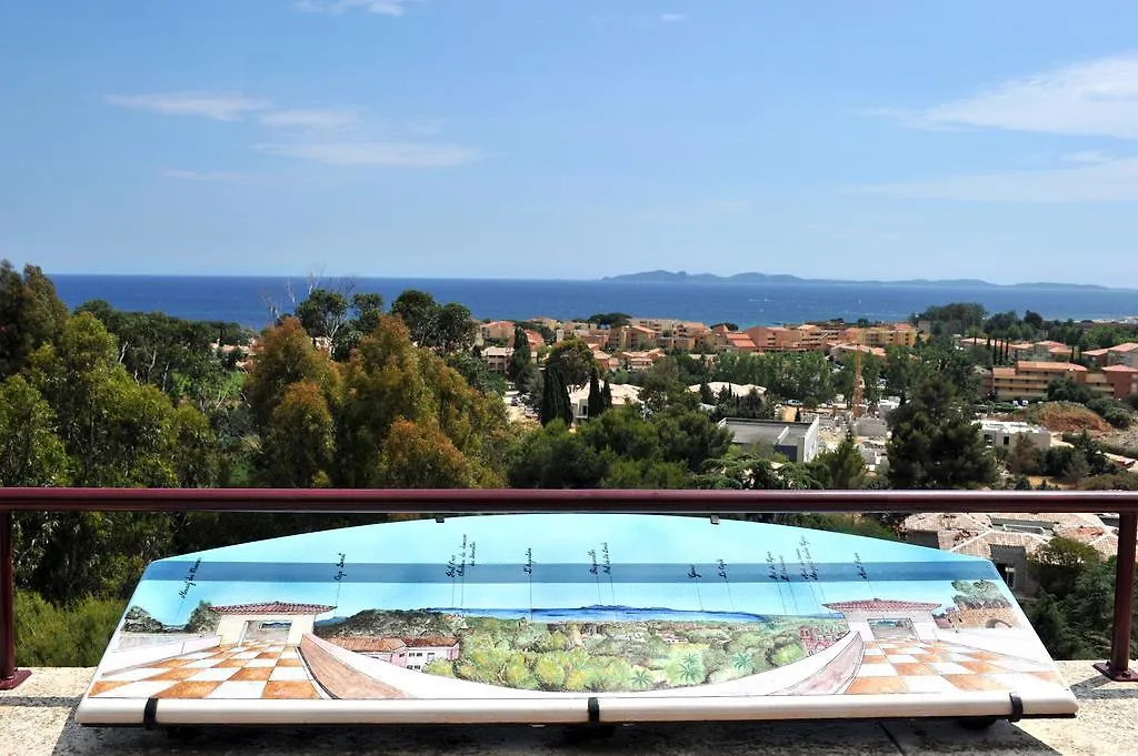 *** Aparthotel Residence Odalys Les Oceanides La Londe-les-Maures France