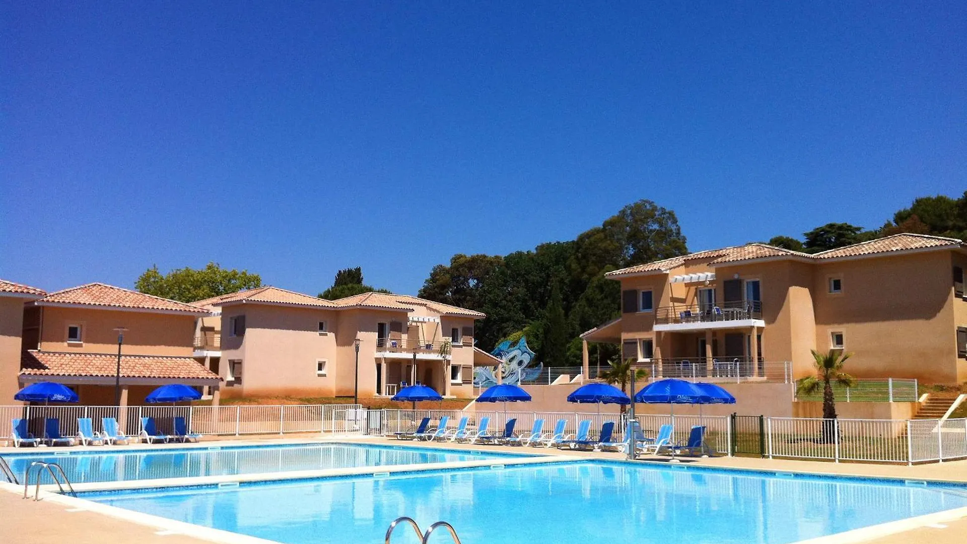 Aparthotel Residence Odalys Les Oceanides La Londe-les-Maures