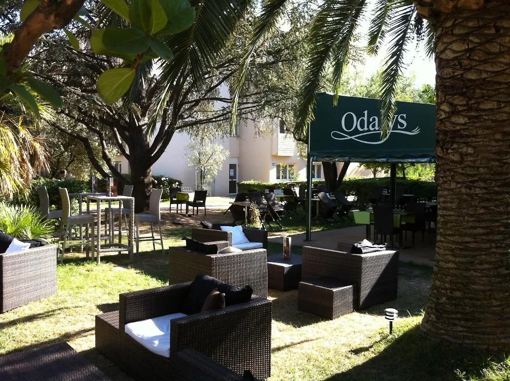 Residence Odalys Les Oceanides La Londe-les-Maures France